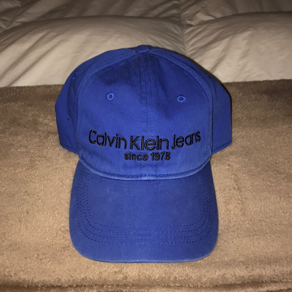 Calvin Klein dad hat